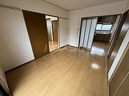 コンフォール　F 102 1階3DKのリビング/ダイニング