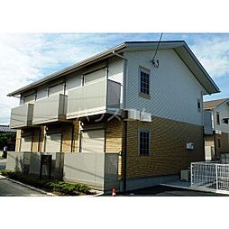 JR信越本線 北高崎駅 徒歩35分の賃貸アパート