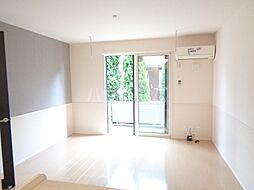 京成松戸線 滝不動駅 徒歩5分の賃貸アパート 2階3LDKのリビング/ダイニング