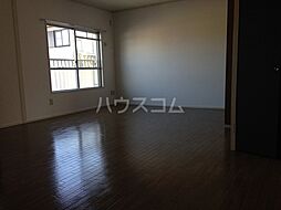 名鉄西尾線 南安城駅 徒歩13分の賃貸アパート 3階3LDKのリビング/ダイニング