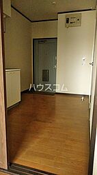 愛知環状鉄道 新豊田駅 徒歩18分の賃貸アパート 2階1Kのリビング/ダイニング