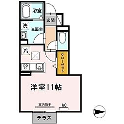 南桜井駅 5.8万円