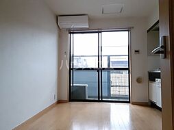 JLBグランエクリュ東小金井 101 1階ワンルームのリビング/ダイニング