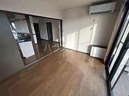 シュメール 3-C 3階2DKのリビング/ダイニング