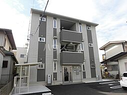 名鉄名古屋本線 牛田駅 徒歩11分の賃貸アパート