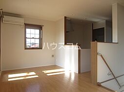 ベルメゾン 201 2階1LDKのリビング/ダイニング