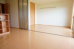 セジュールアラコ　Ｂ 203 2階2LDKのリビング/ダイニング