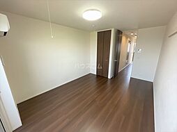 Ｄ−ｒｏｏｍ甲山寺 202 2階1Kのリビング/ダイニング