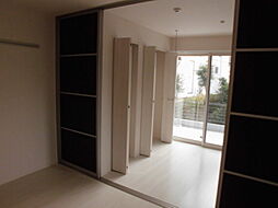 JR武蔵野線 三郷駅 徒歩5分の賃貸アパート 1階1LDKのリビング/ダイニング