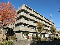 JR中央線 東小金井駅 徒歩13分の賃貸マンション