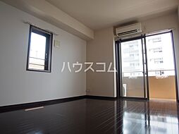 バウハウス 7階1Kのリビング/ダイニング