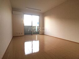 中根ヒルズ 3階1Kのリビング/ダイニング