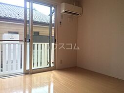 東武伊勢崎線 谷塚駅 徒歩16分の賃貸アパート 1階1LDKのリビング/ダイニング