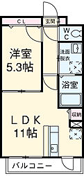 太閤通駅 8.8万円