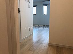 名古屋市営鶴舞線 大須観音駅 徒歩10分の賃貸アパート 2階1LDKのリビング/ダイニング