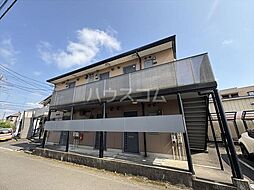 JR横浜線 橋本駅 徒歩12分の賃貸アパート