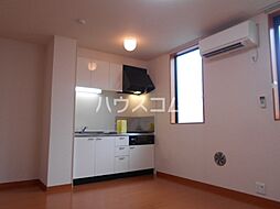 JR総武線 平井駅 徒歩13分の賃貸アパート 2階1LDKのリビング/ダイニング