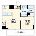 ロータス本陣通4階9.8万円