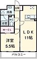 ロイヤルアベニュー4階7.4万円