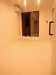 ラクーンノリタケ 102 1階1Kのリビング/ダイニング