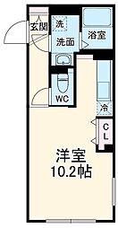 中村日赤駅 6.2万円