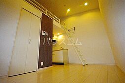 名古屋市営桜通線 太閤通駅 徒歩3分の賃貸アパート 1階ワンルームのリビング/ダイニング