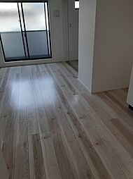 ＭＯＶＥ中村日赤ＮＯＲＴＨ 202 2階1LDKのリビング/ダイニング