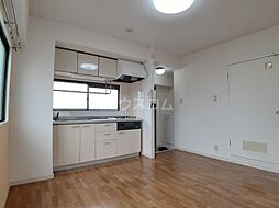 ブランメゾンコジマ 206 2階2LDKのリビング/ダイニング