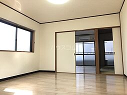 大津屋第二スカイハイツ 205 2階2LDKのリビング/ダイニング