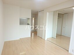 ＴＳＵＢＡＫＩ　Ｂ 101 1階2LDKのリビング/ダイニング