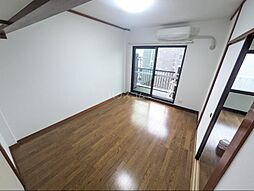 コープ野口 303 3階2DKのリビング/ダイニング