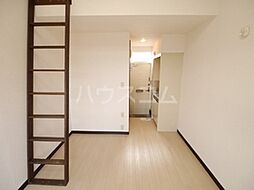 フローレオ相原 202 2階ワンルームのリビング/ダイニング