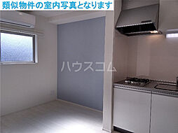 ハーモニーテラス下米野町 301 3階1LDKのリビング/ダイニング