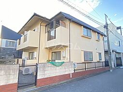 東急田園都市線 用賀駅 徒歩8分の賃貸アパート