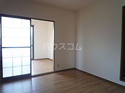 ヴィラ　エテルノ 201 2階3DKのリビング/ダイニング