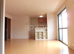 近鉄名古屋線 戸田駅 徒歩35分の賃貸アパート 2階2LDKのリビング/ダイニング