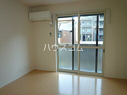 名古屋市営東山線 中村公園駅 徒歩3分の賃貸アパート 3階1LDKのリビング/ダイニング