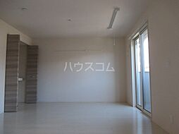 フェリスＢ棟 205 2階2LDKのリビング/ダイニング