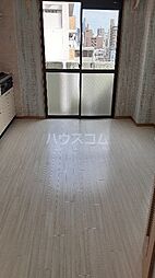 名古屋市営東山線 中村日赤駅 徒歩7分の賃貸マンション 6階2LDKのリビング/ダイニング