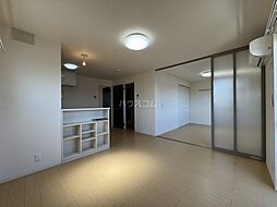 フェリス　源氏 302 3階2LDKのリビング/ダイニング