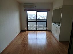 センチュリーパーク油屋1番館 403 4階1DKのリビング/ダイニング