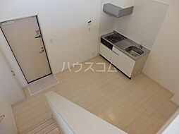 サンエイブリッジI 105 1階1DKのリビング/ダイニング