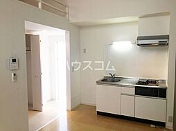 名古屋市営東山線 中村日赤駅 徒歩10分の賃貸アパート 2階ワンルームのリビング/ダイニング