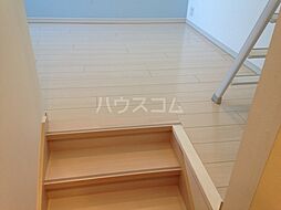 Mont　cypres 203 2階1Kのリビング/ダイニング