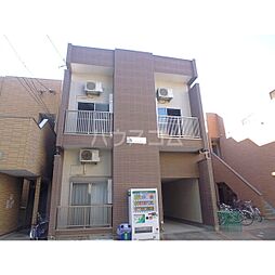 名鉄名古屋本線 東枇杷島駅 徒歩7分の賃貸アパート