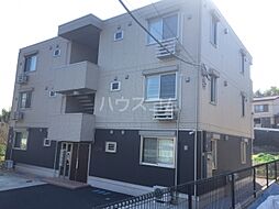 京王相模原線 京王堀之内駅 バス12分 殿ヶ谷戸停下車 徒歩1分の賃貸アパート