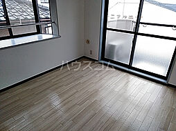 コスモヒルズ橋本I 301 3階1Kのリビング/ダイニング