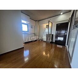 名鉄瀬戸線 小幡駅 徒歩5分の賃貸マンション 3階2DKのリビング/ダイニング