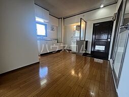 榊原ビル 306 3階2DKのリビング/ダイニング