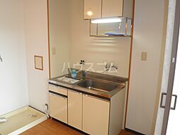 JR東海道本線 西岐阜駅 徒歩17分の賃貸マンション 2階1Kのリビング/ダイニング